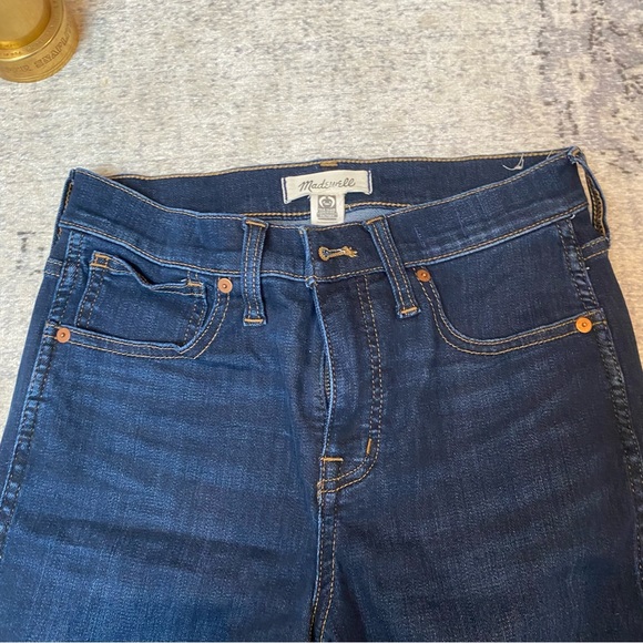 Madewell Mid-rise Stove Pipe Jeans - Picture 8 of 8